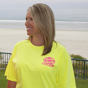 Neon Yellow T-Shirt