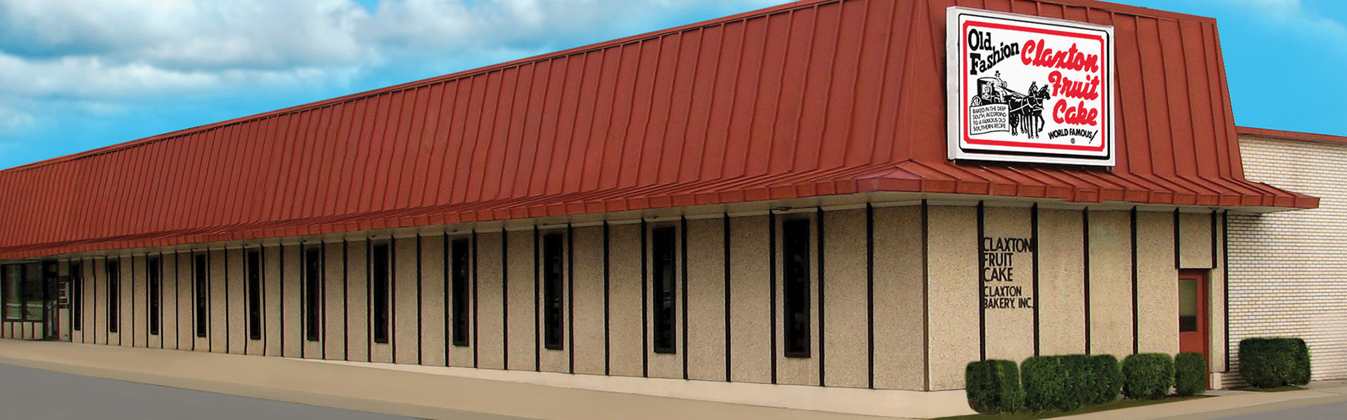 Claxton Bakery Off Season 2020